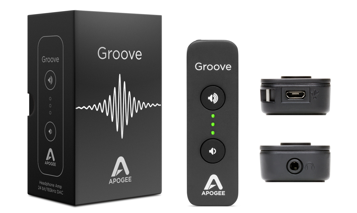 Apogee Groove по цене 15 750 ₽