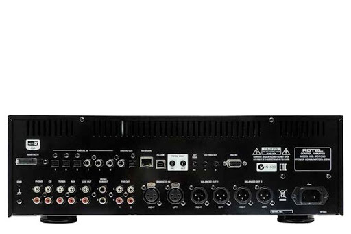 Rotel RC-1590 Black по цене 132 000 ₽