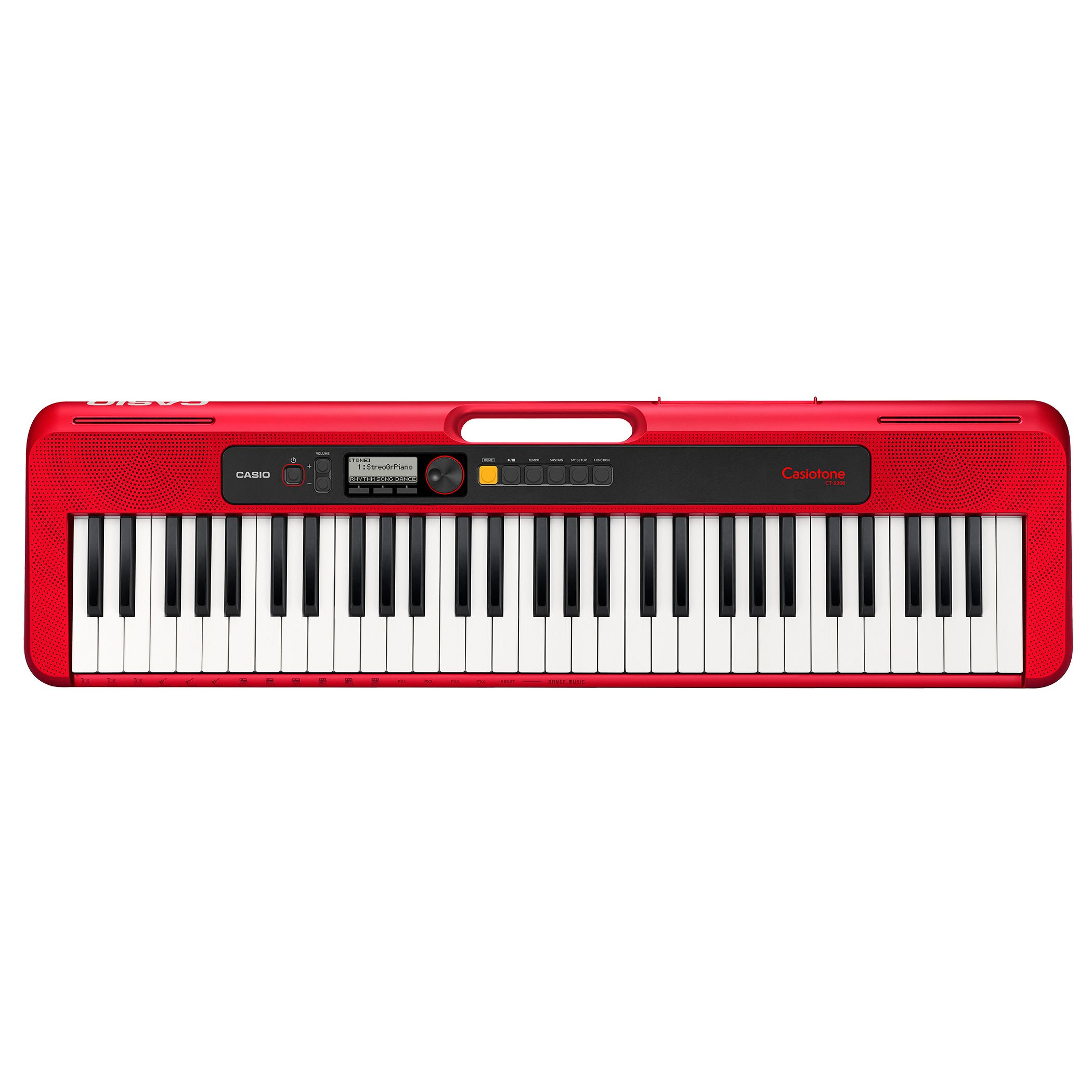 Casio CT-S200RD по цене 20 900 ₽