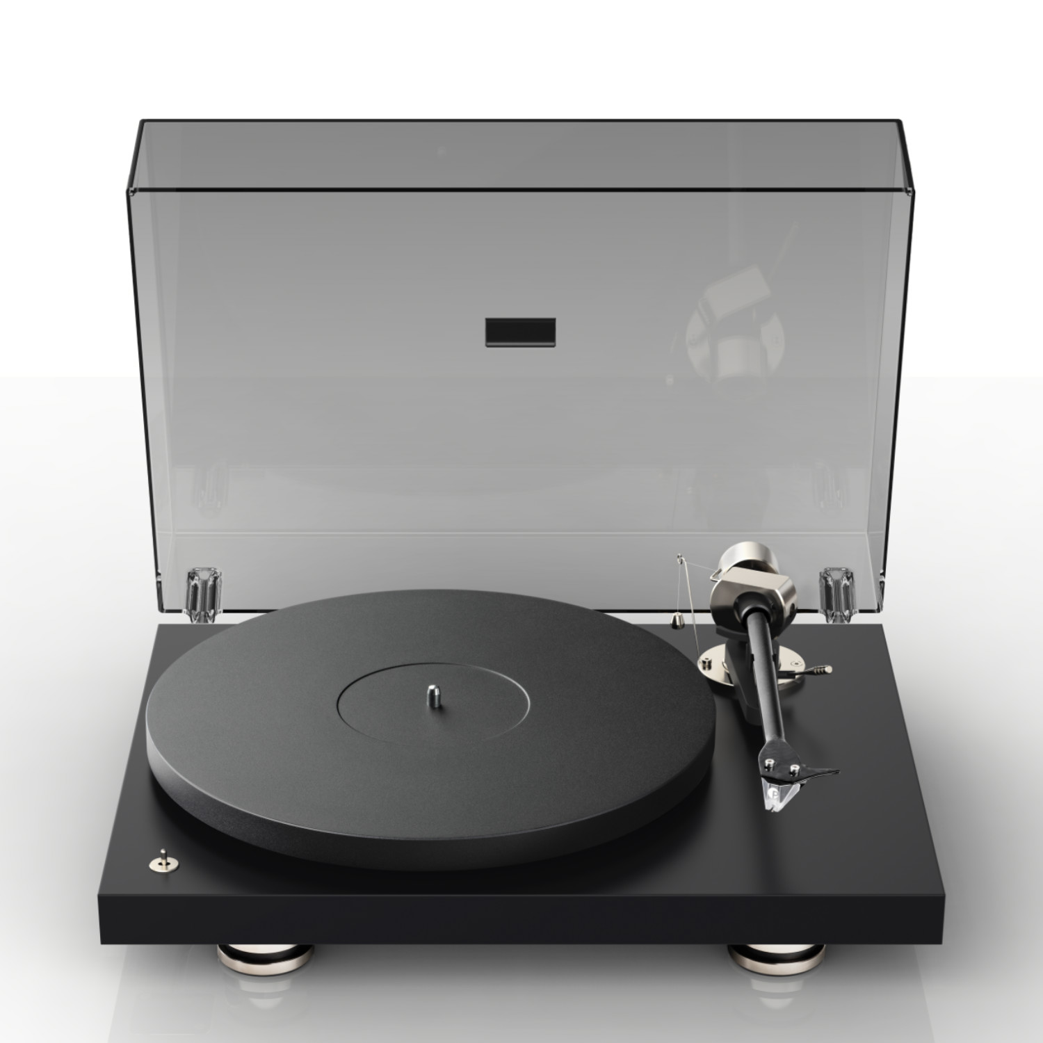 Pro-Ject Debut Pro B Pick It Satin Black по цене 102 350.00 ₽