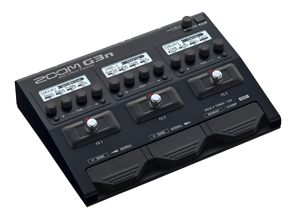 Zoom G3n по цене 17 950 ₽