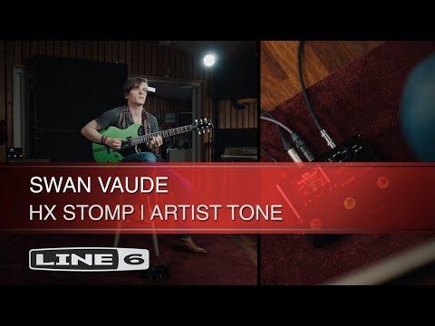 Line 6 HX Stomp по цене 110 500 ₽