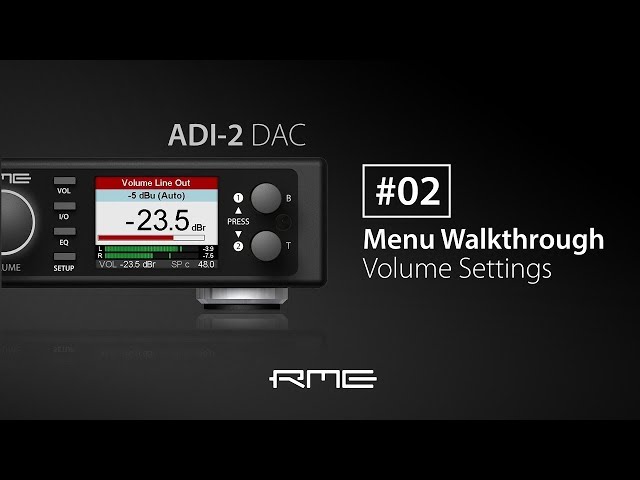 RME ADI-2 DAC FS по цене 141 000 ₽