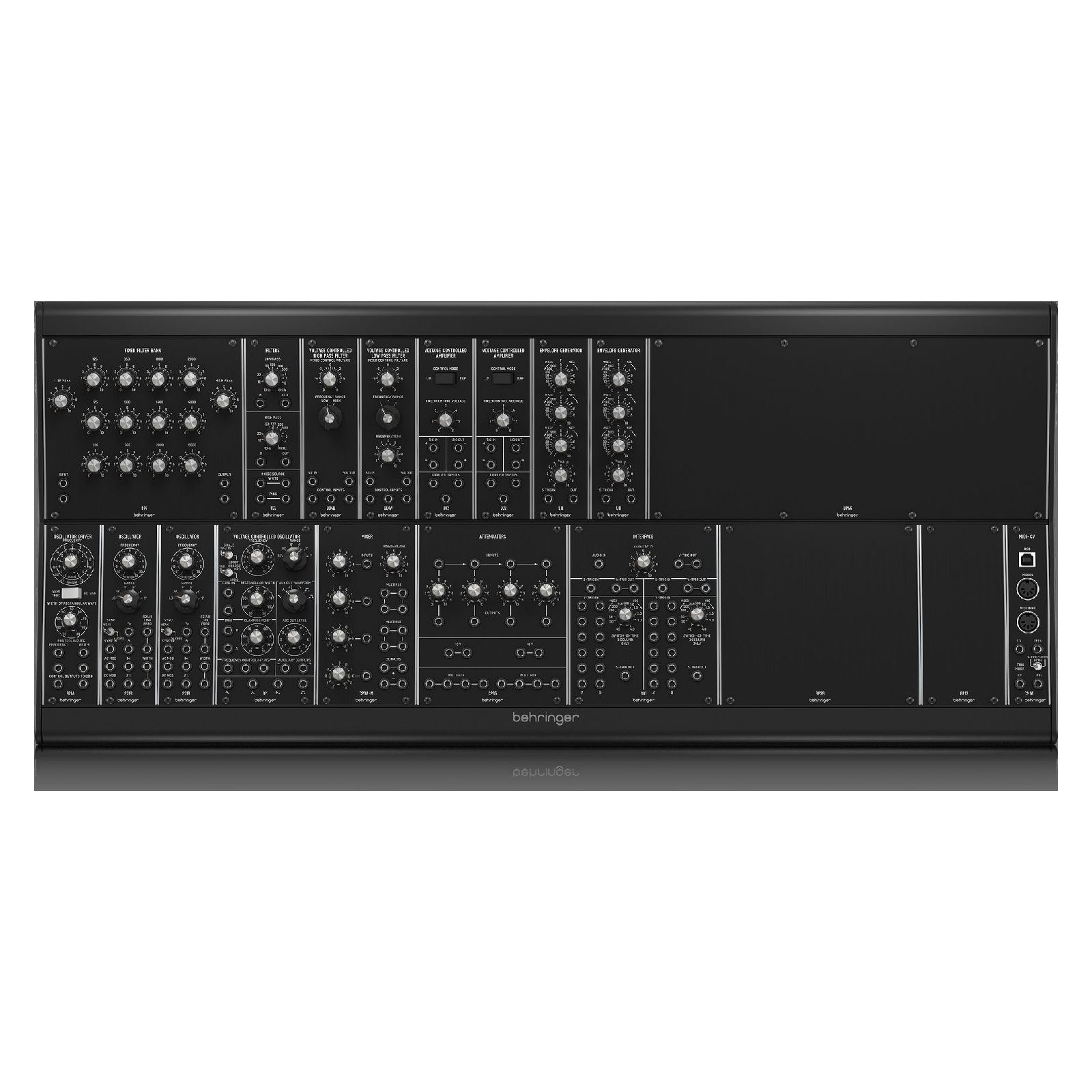Behringer System 15 по цене 220 700 ₽