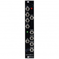 Erica Synths Black Mixer/Splitter v2