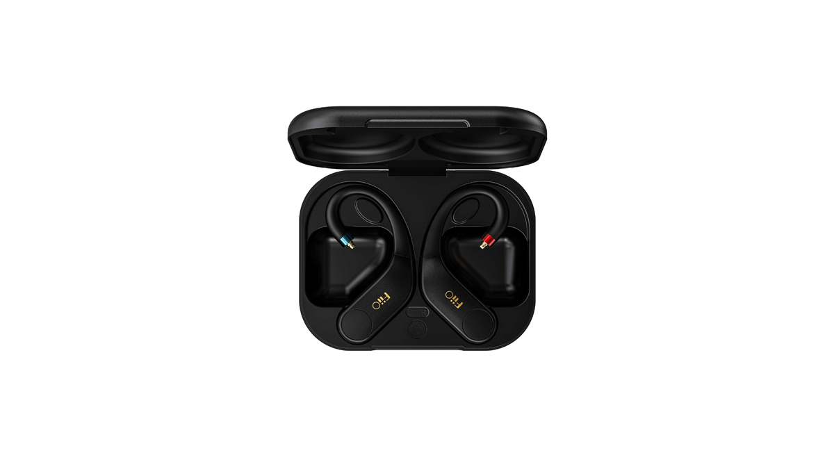 FIIO UTWS5 Black по цене 16 100 ₽