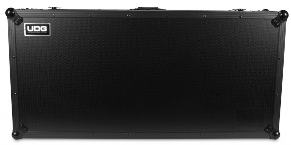UDG Ultimate Flight Case Pioneer CDJ-2000/ 900NXS2 Black MK2 Plus (Laptop Shelf + Wheels) по цене 46 000 ₽
