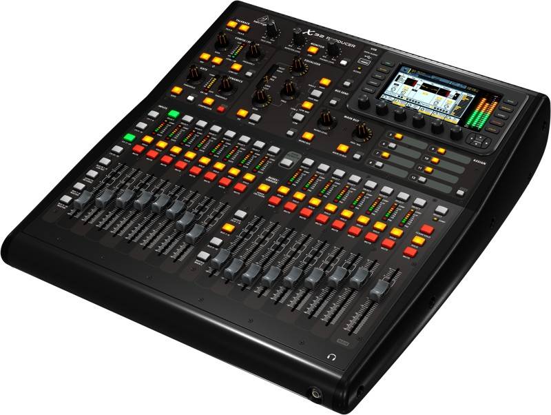 Behringer X32 Producer по цене 245 760 ₽