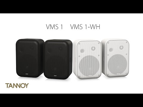 Tannoy VMS 1-WH по цене 18 550 ₽