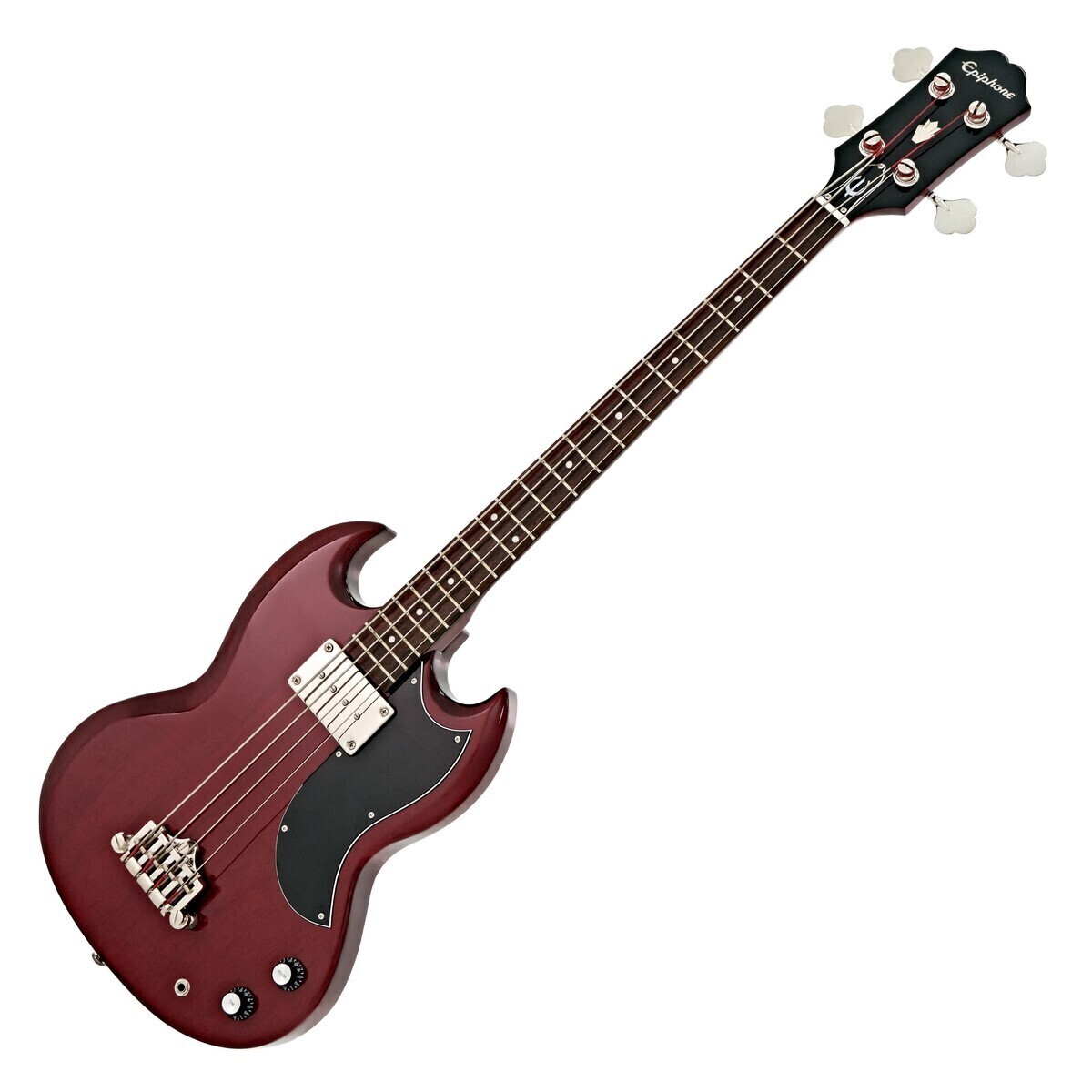 Epiphone SG Bass E1 CH Cherry по цене 29 000 ₽