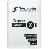 Two Notes Torpedo Captor X 16 Ohm по цене 56 350 ₽