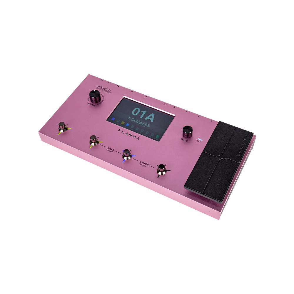 Flamma FX200-PK по цене 31&nbsp;880.00 ₽