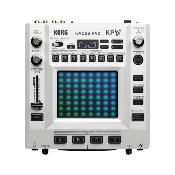 Korg Kaoss Pad V по цене 71&nbsp;500.00 ₽