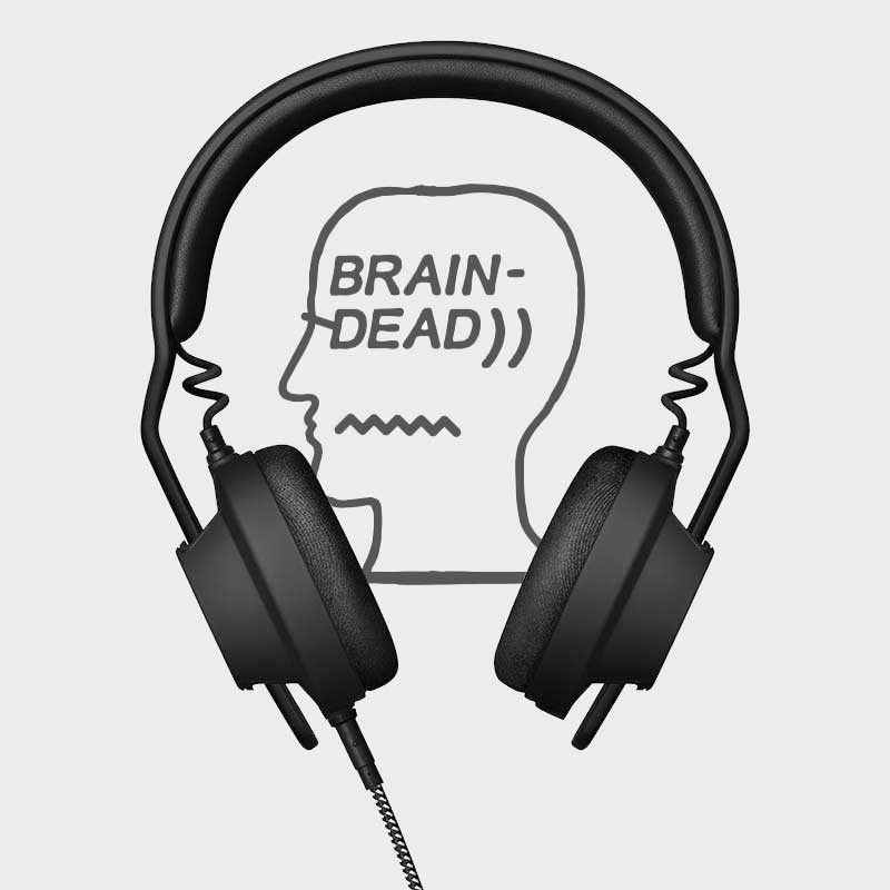AIAIAI TMA-2 Brain Dead Edition по цене 23 000 ₽