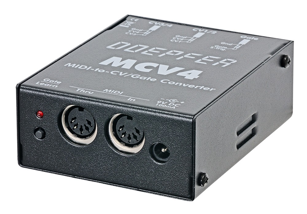 Doepfer MCV4 по цене 11 800 ₽