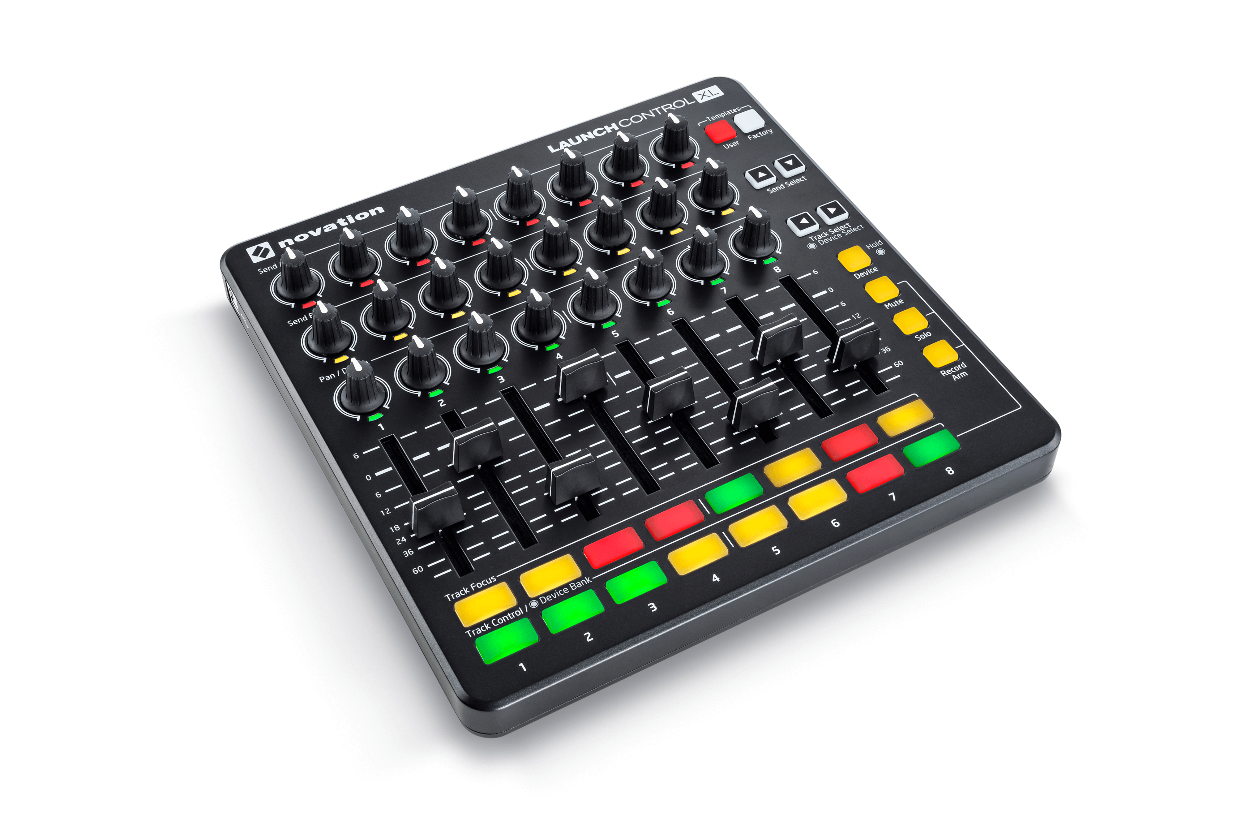 Novation Launch Control XL MK2 по цене 32 100 ₽