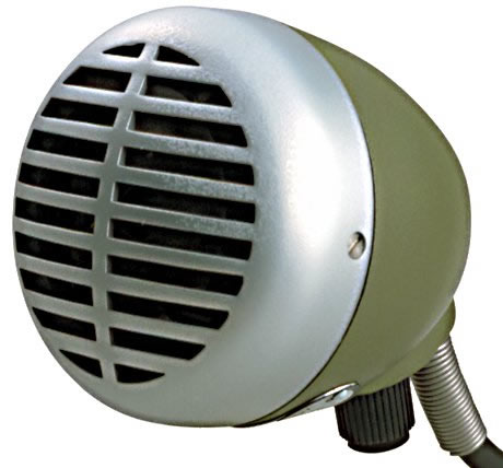 Shure 520DX по цене 19 550 ₽