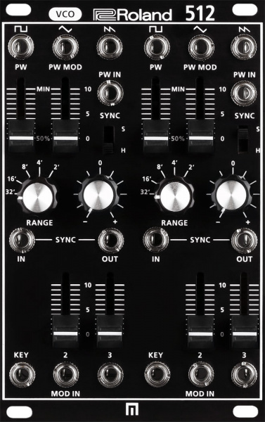 Roland System-500 512 J по цене 44 000 ₽