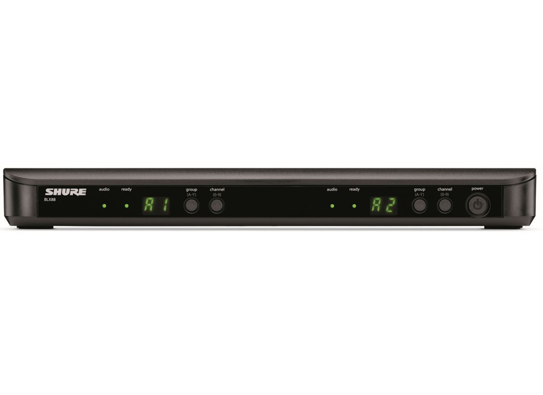 Shure BLX288E/B58 M17 по цене 146 300 ₽