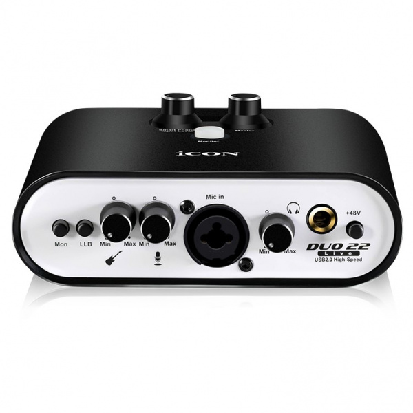 iCON Duo22 Live по цене 11 500 ₽