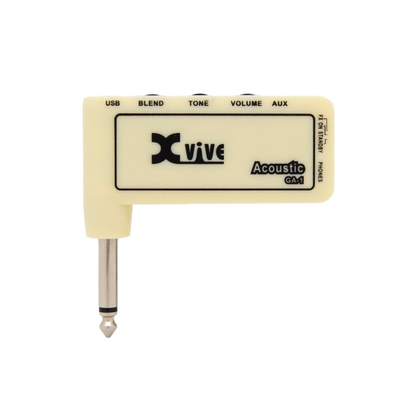 Xvive GA-1 Acoustic Amplug по цене 3 050.00 ₽