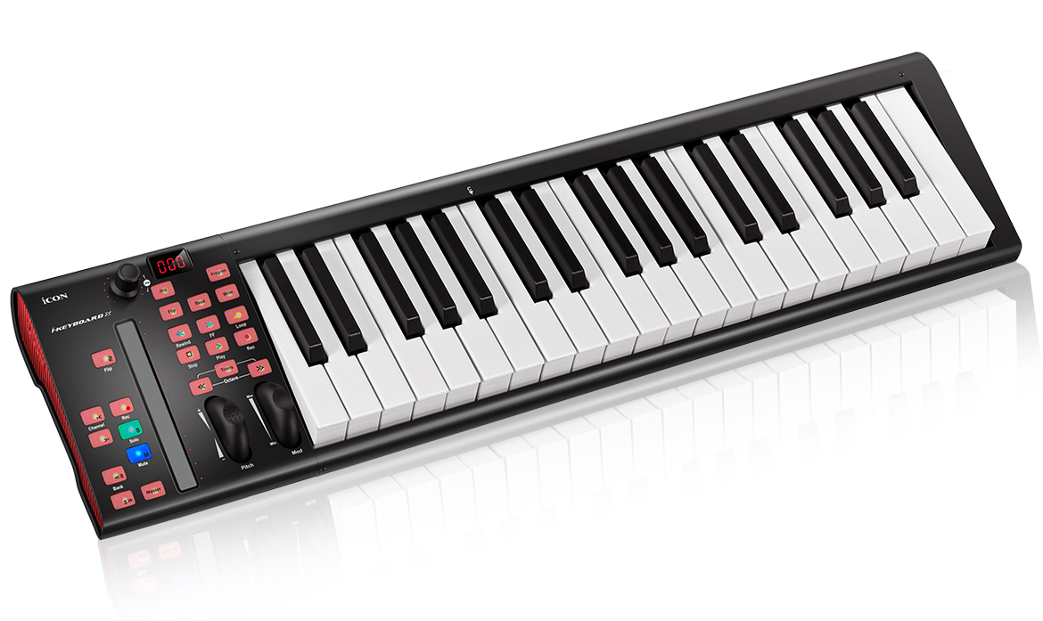 iCON iKeyboard 4X по цене 13 600 ₽