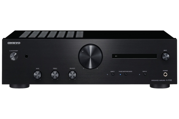 Onkyo A-9130 Black по цене 27 500 ₽