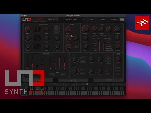 UNO Synth Pro Editor coming soon!