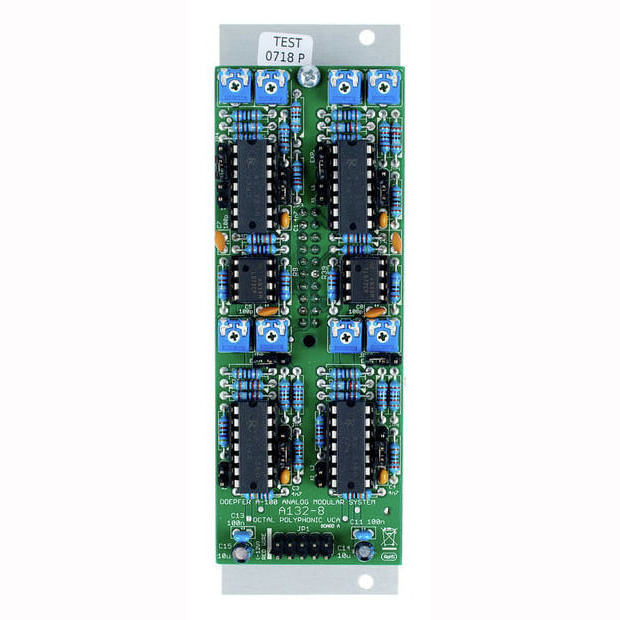 Doepfer A-132-8 Octal Poly VCA по цене 19 200 ₽