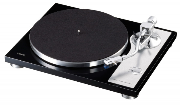 TEAC TN-4D Black по цене 71 500 ₽