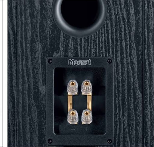 Magnat Signature 503 Black по цене 70 000 ₽