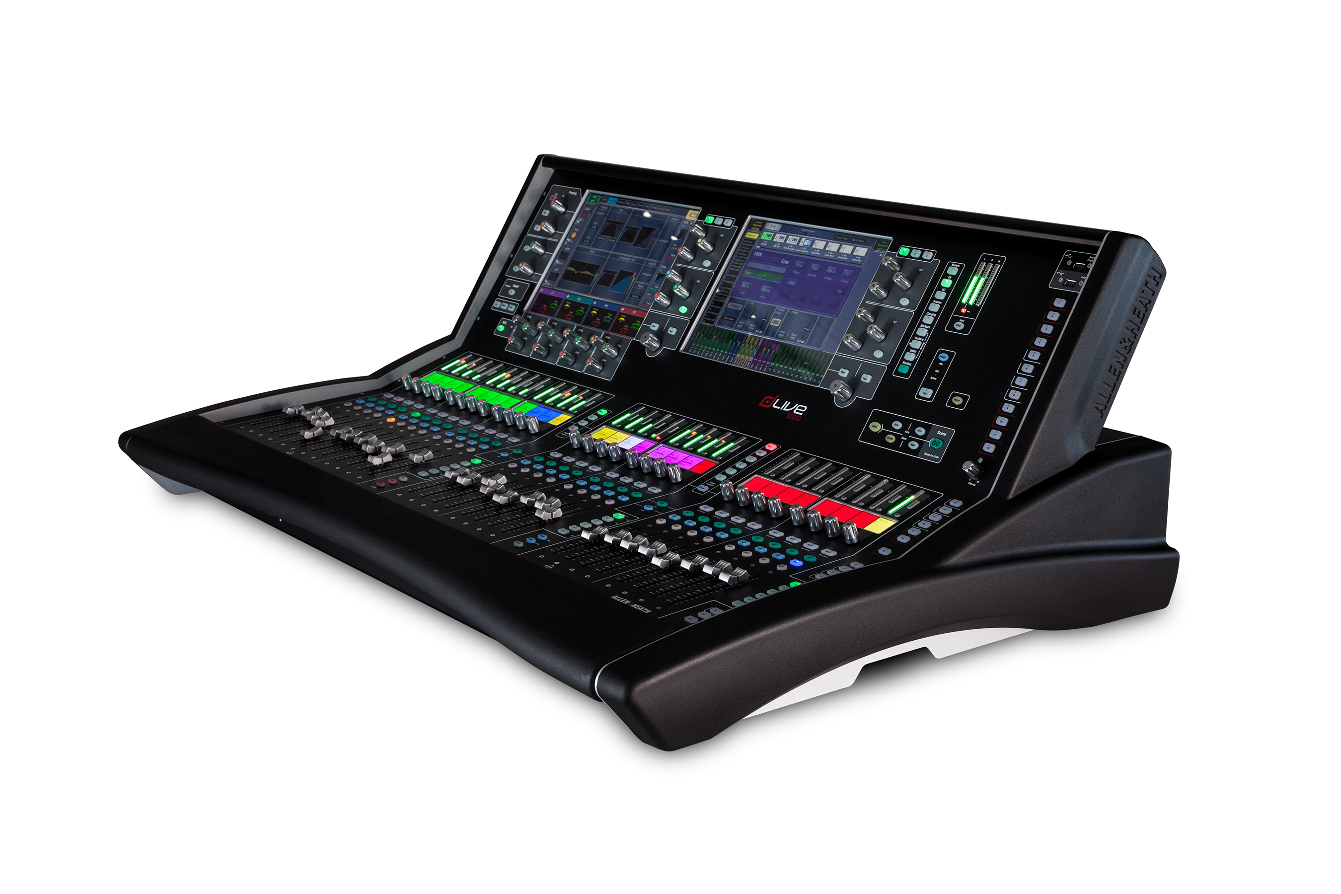 Allen & Heath DLIVE-S5 (dLive S5000) по цене 3 375 000.00 ₽