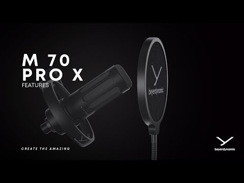 Beyerdynamic M 70 PRO X по цене 28 810.00 ₽