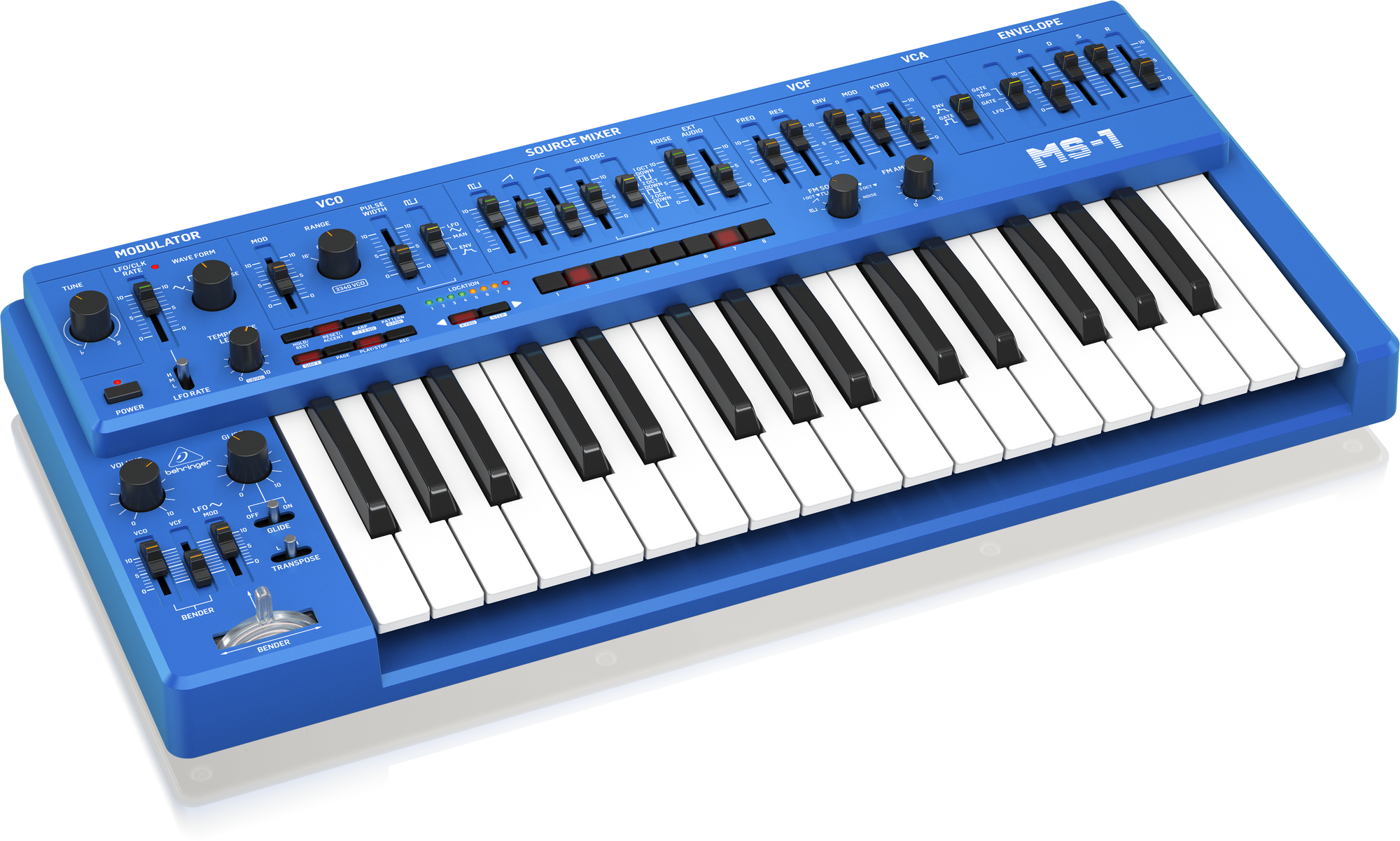 Behringer MS-1-BU по цене 39 250 ₽