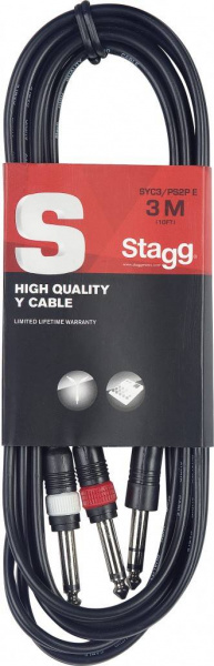 STAGG SYC3/PS2P E по цене 500 ₽