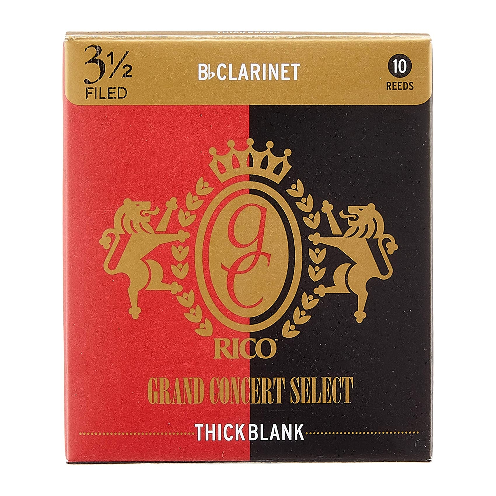 Rico RGT10BCL350 по цене 2 750 ₽