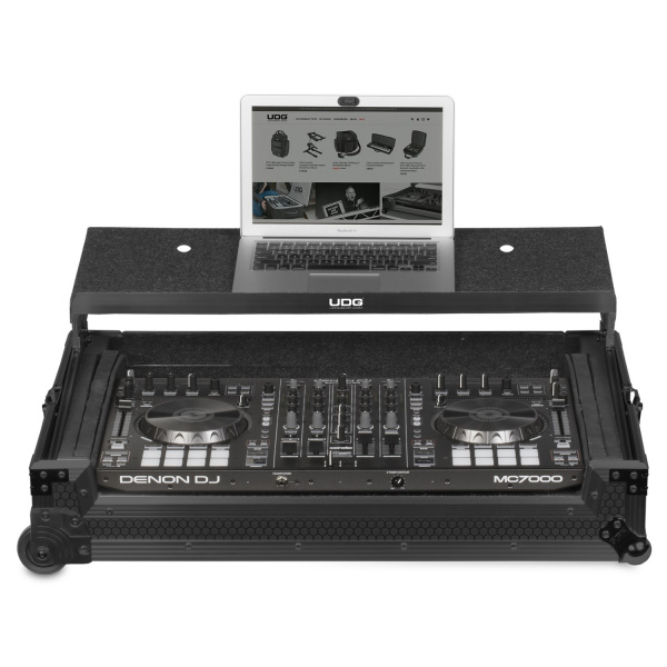 UDG Ultimate Flight Case Multi Format XXL MK2 Black Plus по цене 32 590 ₽