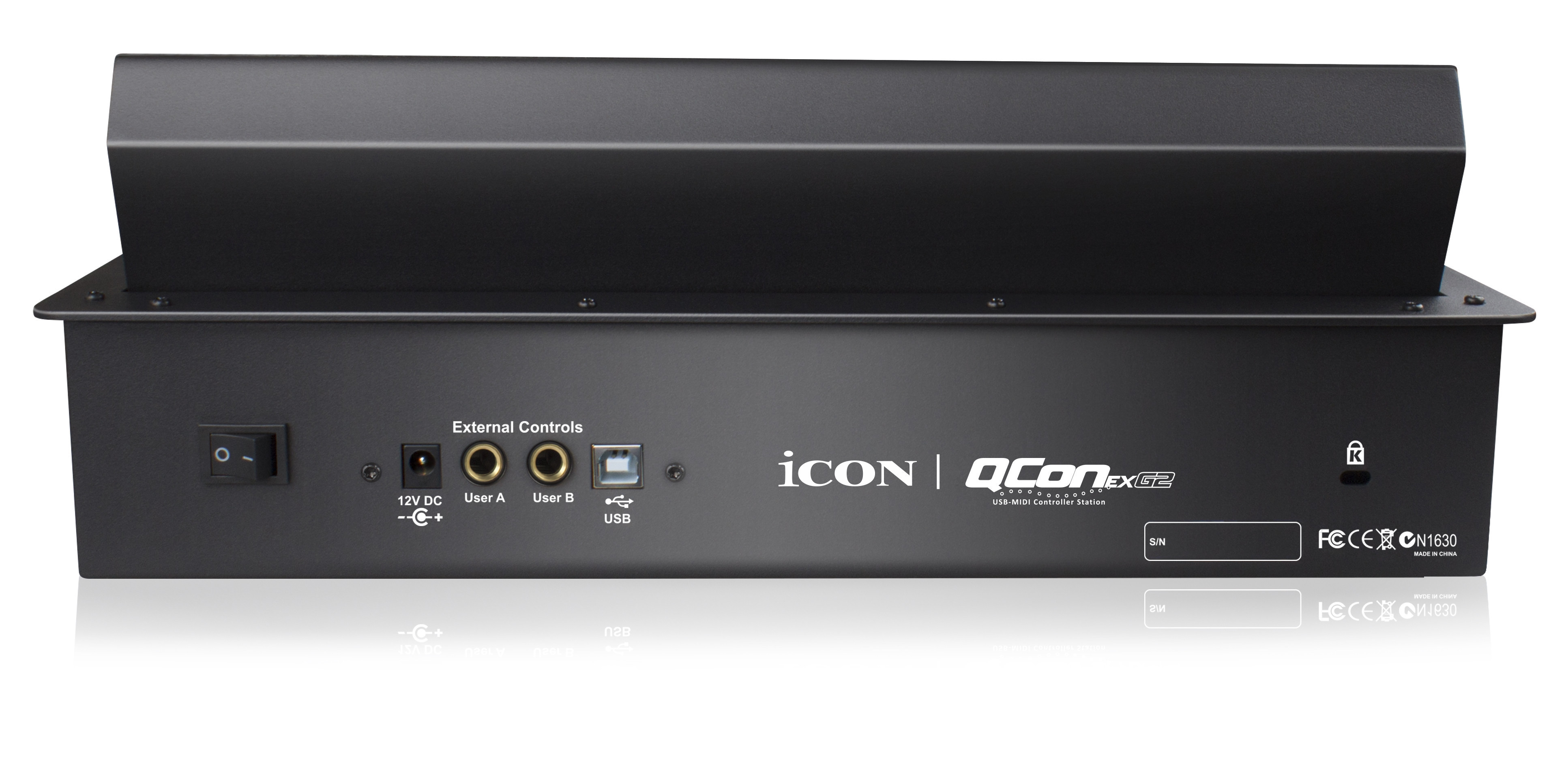 Icon Qcon EX G2 по цене 48 000 ₽