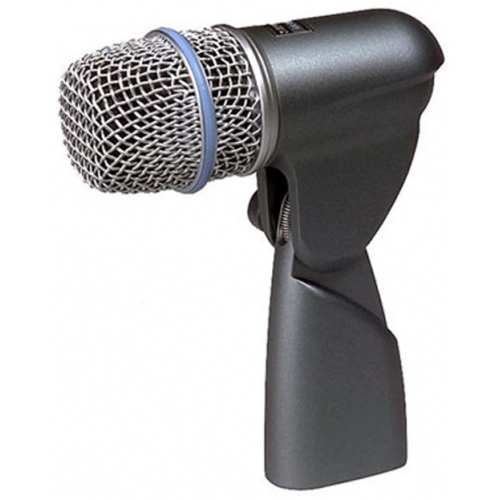 Shure BETA 56A по цене 21 600 ₽