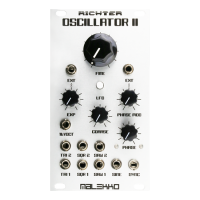 Malekko Richter Oscillator 2 по цене 21 130 ₽