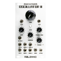 Malekko Richter Oscillator 2 по цене 32 100 ₽