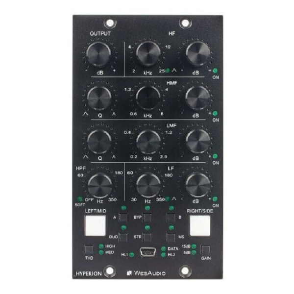 Wes Audio _Hyperion Eclipse по цене 129 020 ₽