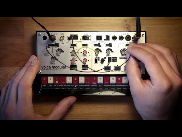 Korg Volca Modular по цене 23 520 ₽