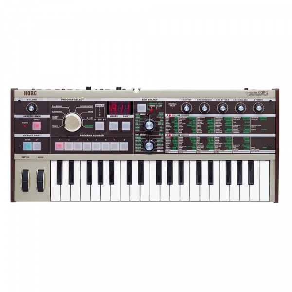 Korg MicroKorg MK1 по цене 50 000 ₽