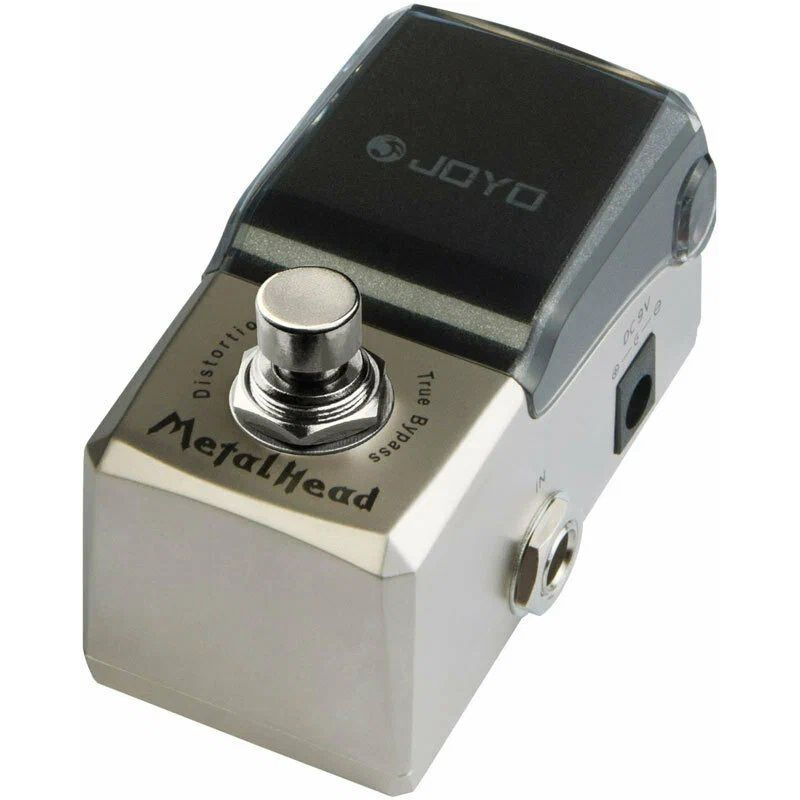 Joyo JF-315 Metal-Head по цене 4 450 ₽