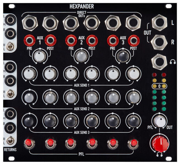 Befaco Hexpander по цене 35 800 ₽