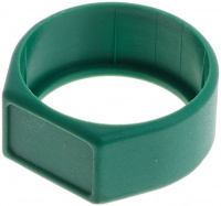 Neutrik XCR Ring Green