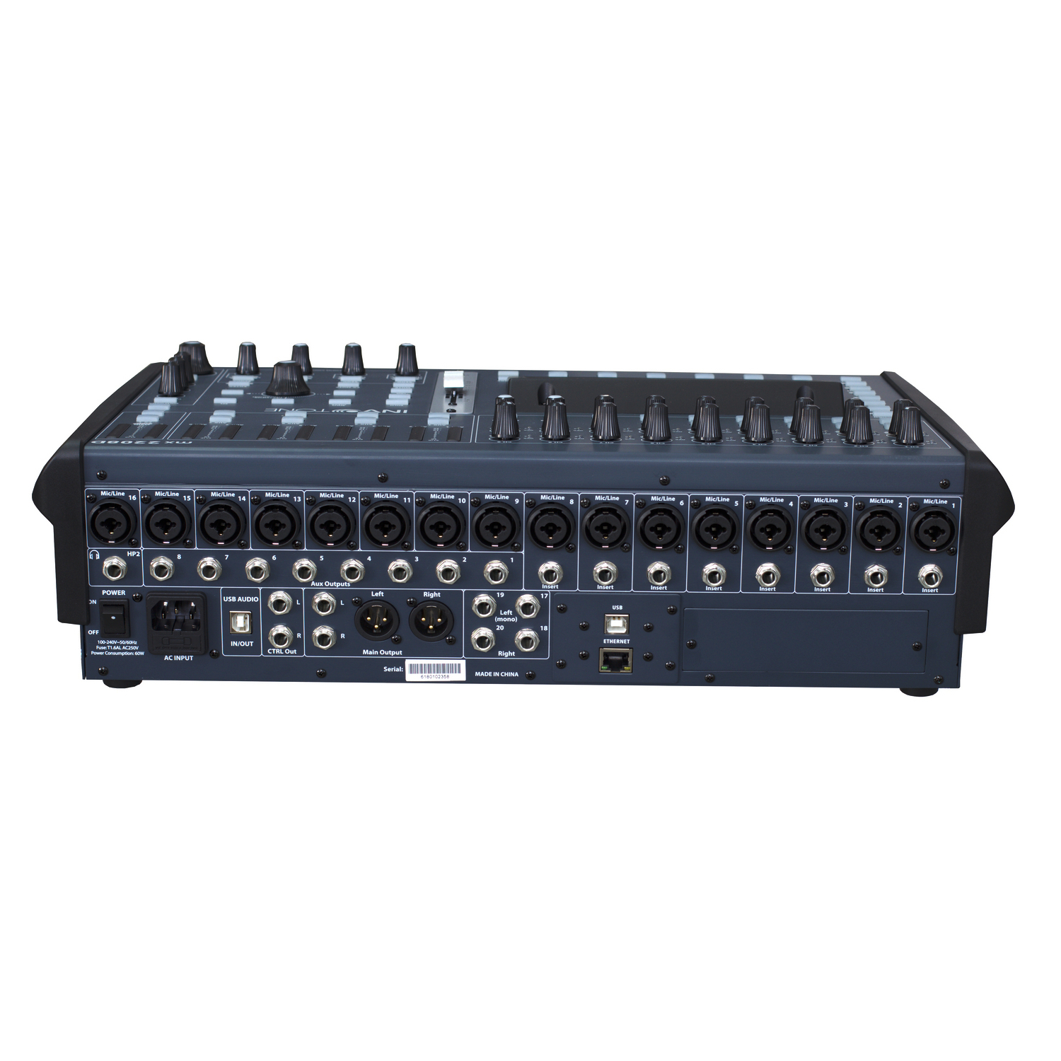 Invotone MX2208D по цене 98 250 ₽