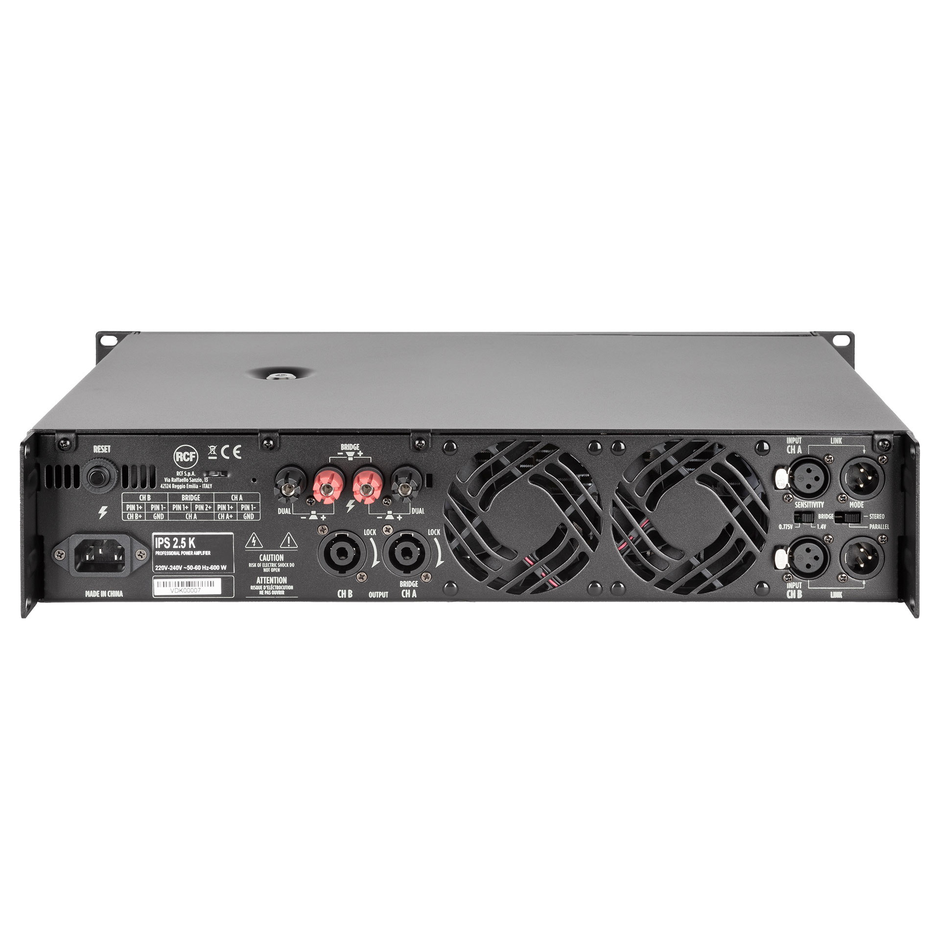 RCF IPS 2.5K по цене 0.00 ₽