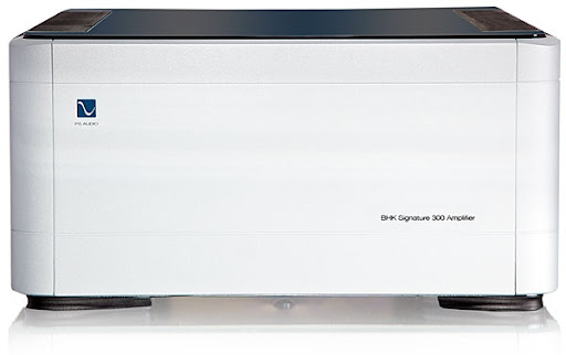 PS Audio BHK Signature 300 Mono Silver по цене 839 000.00 ₽